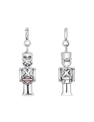 Harley-Davidson® MOD® Nutcracker Charm HDC0099