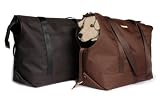 Solid Nylon Tote Dog Carrier