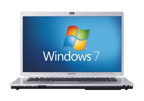 Sony VAIO FW51MFH 16.4-inch Notebook (Core 2 Duo P8700 2.53 GHz Processor, 6 GB RAM, 500 GB HDD, Blu-ray Combo, Windows 7 Home Premium)