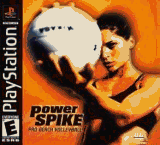Power Spike Volley Ball PS