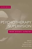 Psychotherapy Supervision: Theory, Research, and Practice
