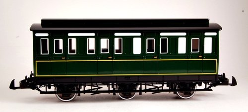 G Emily's Brake Coach