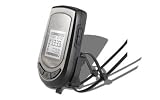 GSI Waterproof Multi-Function Cycling GPS Computer - Measures Directions, Distance, Altitude, Speed and Calories - LCD Display, USB Interface - Bike/Bicycle/Motorbike Mounting Kit Included