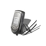 GSI Waterproof Multi-Function Cycling GPS Computer - Measures Directions, Distance, Altitude, Speed and Calories - LCD Display, USB Interface - Bike/Bicycle/Motorbike Mounting Kit Included