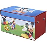 Disney Mickey Mouse Clubhouse Collapsible Storage Trunk