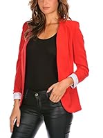 UNIQ Americana Mujer Erin (Rojo)