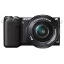 Sony NEX-5RLB Kompakte Systemkamera (16,1 Megapixe&hellip von Sony