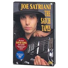 Joe Satriani : The Satch Tapes (1992)