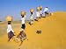 Girls Depositing Rice Tax, Government Rice Depot Near Thaton, Myanmar, Asia Art Photographic Poster Print by Upperhall Ltd, 12x9