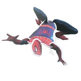 Spider-Man 3 - 3-D Puzzles (4 count)