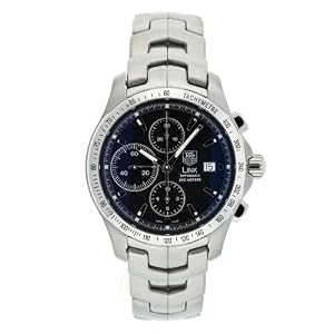 TAG Heuer Men's CJF2110.BA0594 Link Automatic Chronograph Watch