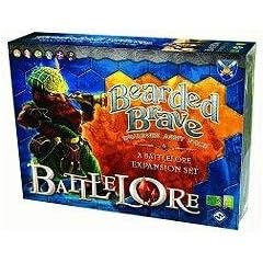 Fantasy Flight Games BL14 - Battlelore: Bearded Brave