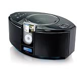 Memorex MI1111-BLKUK CD Micro System with iPod Dock