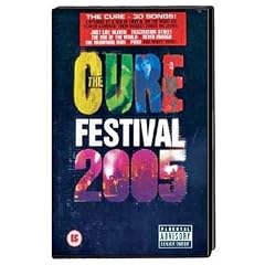 The Cure - Festival 2005 [DVD] [2006]