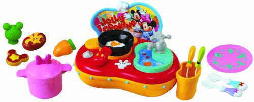 ディズニー ファンファンタイムミニー TOON TOWNおりょうりポップン♪キッチン