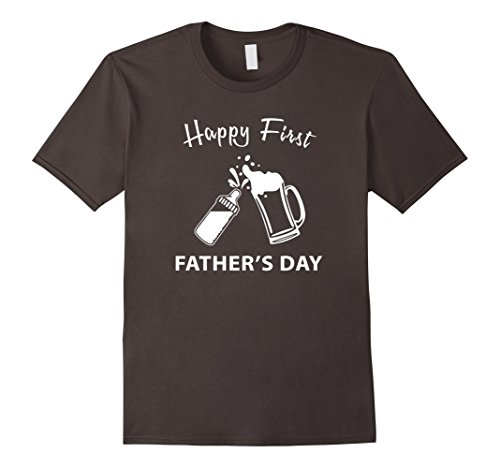HAPPY FIRST FATHER'S DAY Shirt Father's Day Gift T Shirt