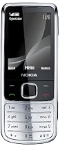 Nokia 6700 classic chrome (UMTS, GPRS, Bluetooth, Kamera mit 5 MP, Musik-Player) UMTS Handy