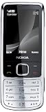 Nokia 6700 classic chrome (UMTS, GPRS, Bluetooth, Kamera mit 5 MP, Musik-Player) UMTS Handy