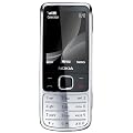 Nokia 6700 classic chrome (UMTS, GPRS, Bluetooth, Kamera mit 5 MP, Musik-Player) UMTS Handy