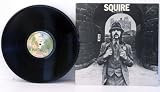 ALAN HULL, Squire. Very rare. First UK pressing 1975. Matrix stamp and handwritten matrix. A2,B2. big noise from the big A1. Burbank Warner.