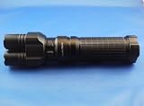 Fenix 760-lumen 8XAA 3X Cree XP-G LED R5 Flashlight Black - Fenix TK45