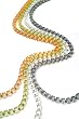 PONO Crystalline Marquette Necklace in Cloud