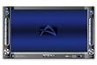 Audiovox VME 9122 DVD-Tuner mit 3 Zoll TFT Display schwarz