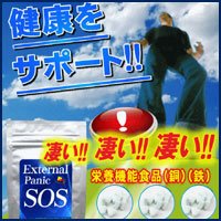 エクスターナルパニックSOS