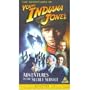 The Adventures of Young Indiana Jones: Adventures in the Secret Service [VHS]