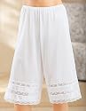Nylon Culotte Snip-It Slip