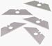 Warner Tool Co 7252 Replacement Blade