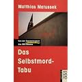 Das Selbstmord-Tabu