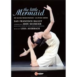 The Little Mermaid - featuring the San Francisco Ballet