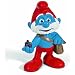 Schleich Papa Smurf with Bag Figure