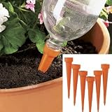 Master Craft Plant Watering Spikes, Set of 6