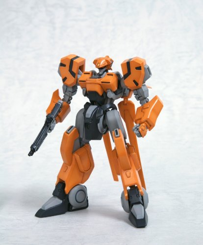 Cover image : 劇場版 機動戦艦ナデシコ The prince of darkness エステバリス・カスタム ヒカル機 (ノンスケールプラスチックキット)