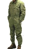 アメリカ軍　ノメックス　タンカー<strong>カバーオール</strong>　デッドストック