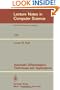 Automatic Differentiation: Techniques and Applications (Lecture Notes in Computer Science)