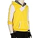 Men's Pokemon Go Trainer Hoodie Yellow Team Mystic Valor Instinct Medium