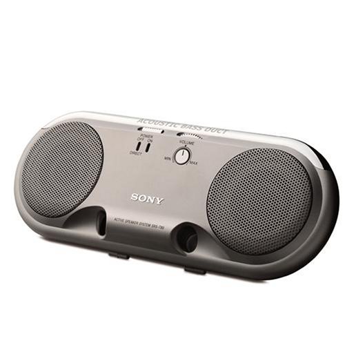 Childrens Toyshop  Computer : Sony SRS-T80 Personal Speakers