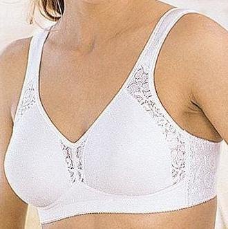 Playtex 18 Hour Seamless Comfortflex Bra, 34B, White