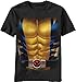 X-Men Wolverine Torso Costume T-Shirt