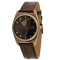 Harry Potter Watch Quidditch Unisex Leather Watch HP0001 Sale