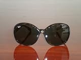 Ray Ban RB4113 DEMI BROWN GREY GREEN 710 71 64MM Sunglasses
