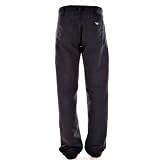 Armani Jeans J70 cotton/linen mix jeans