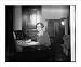 Historic Print (L): Miss Mary J. Simpson, journal clerk of Senate, [1/15/26]