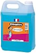 Cleopatre OAD5L Colle synth�tique transparente/Colle bleue Oc�ane/Bidon de 5 litres