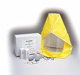 Allegro 2041-12k Respirator Dust Mask Bitrex Fit Test Solution Only, Sold by the Box of 6