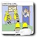 Londons Times Funny Medicine Cartoons - Oh BEE-HAVE Doctor - Mouse Pads