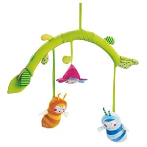 Haba Fireflies Mobile Shines in the Dark